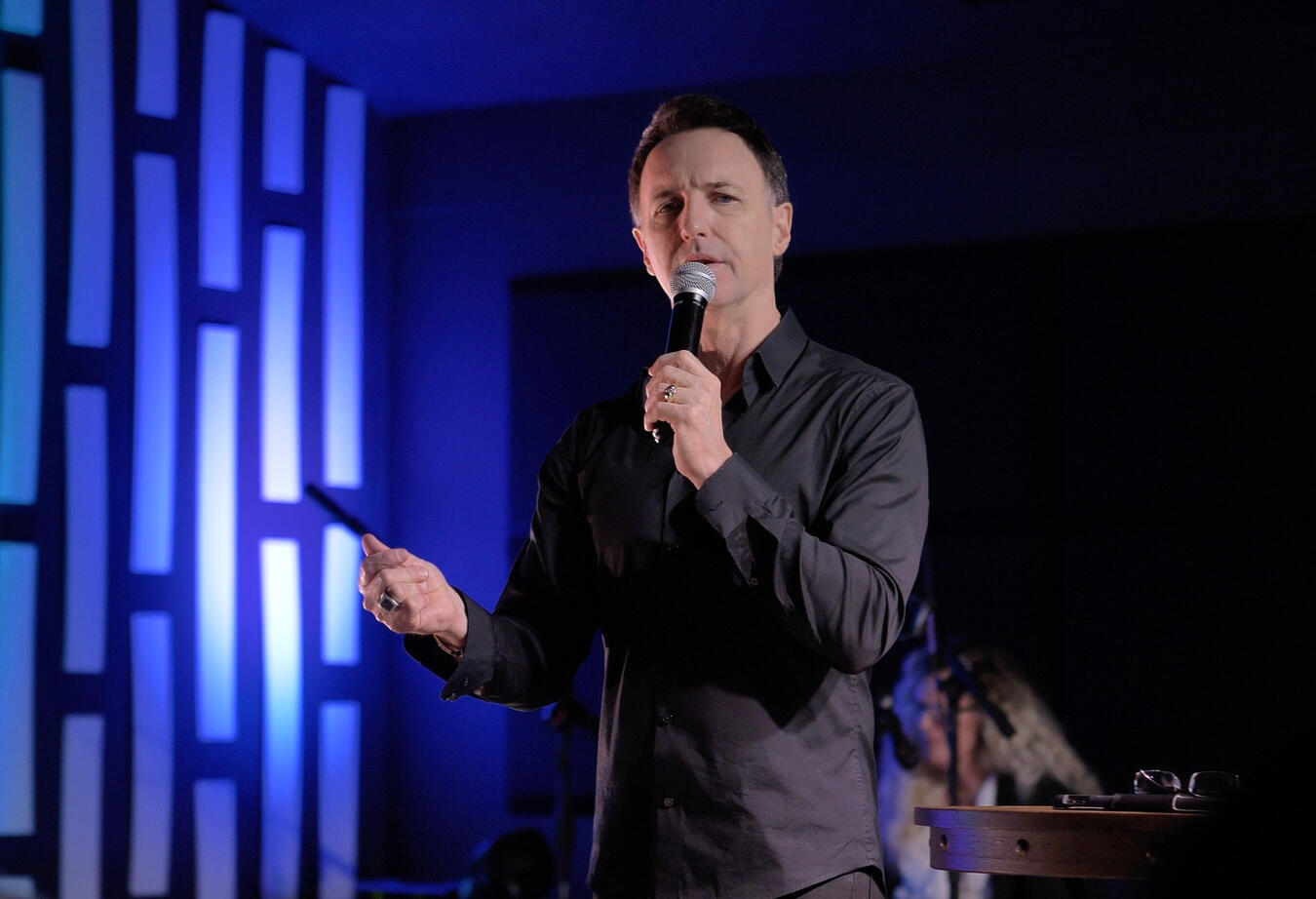 Word and Spirit The Experience